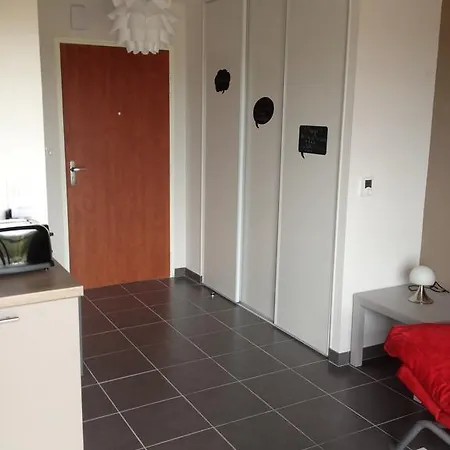 Panoramic Studio Apartamento